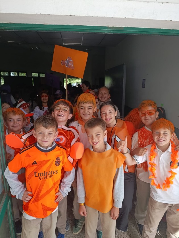 Desafíos a la Creatividad Nivel Primario 2025