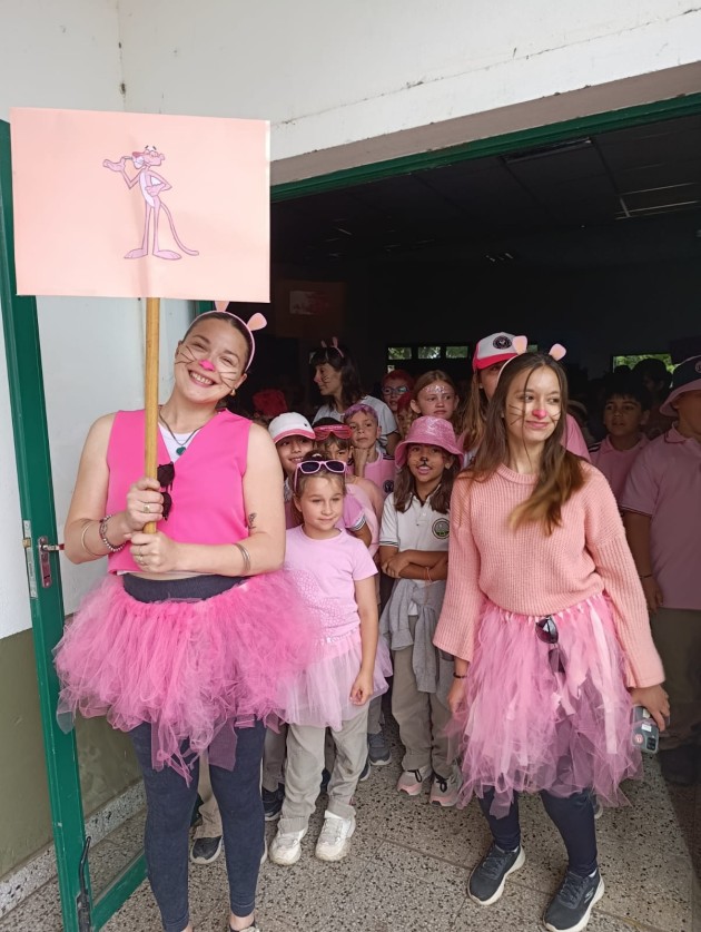 Desafíos a la Creatividad Nivel Primario 2025