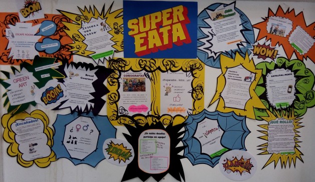 Desafíos de la Creatividad en EATA Desafíos de la Creatividad en EATA