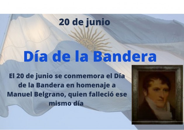 Día de la Bandera Día de la Bandera