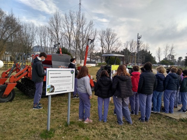 Día de la Enseñanza Agropecuaria Día de la Enseñanza Agropecuaria