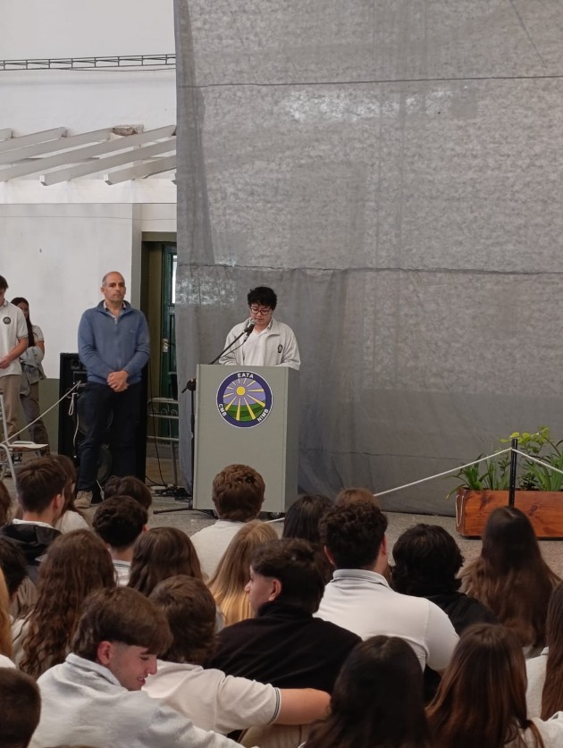 Día de la Tradición en el Nivel Secundario