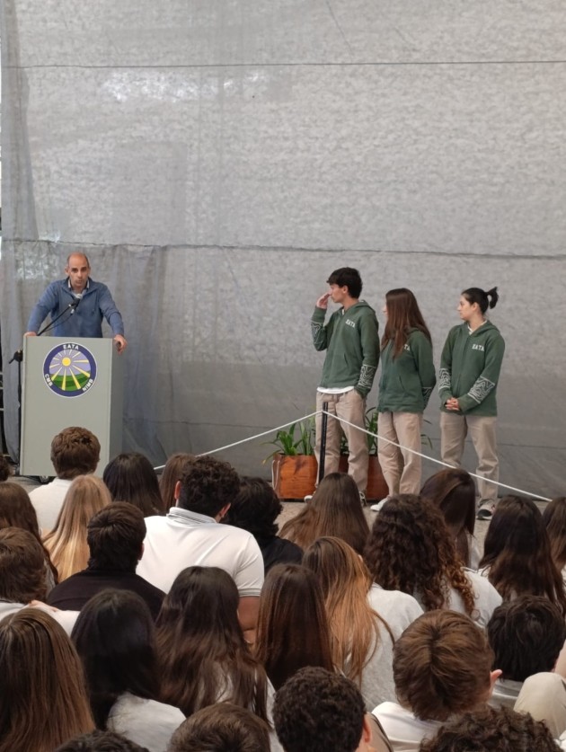 Día de la Tradición en el Nivel Secundario