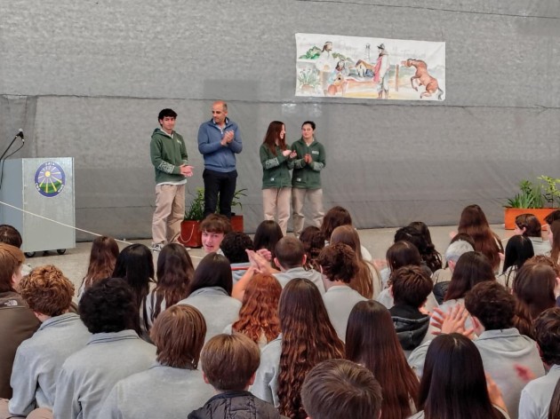 Día de la Tradición en el Nivel Secundario