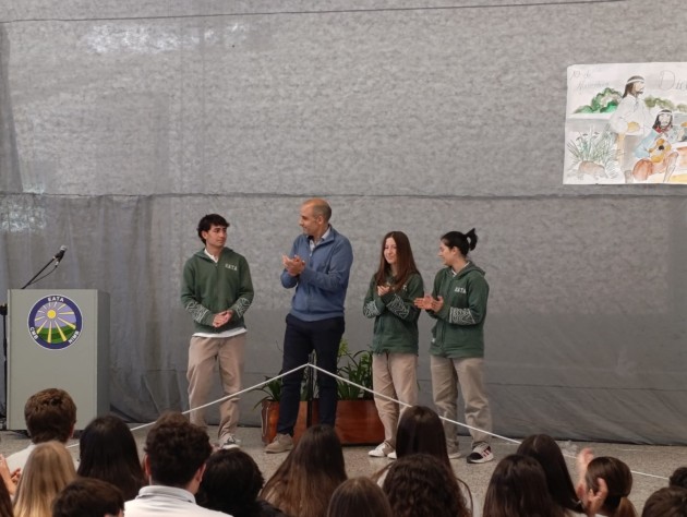 Día de la Tradición en el Nivel Secundario