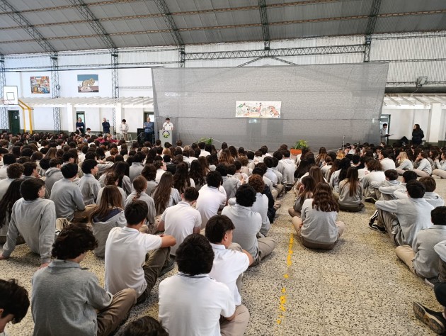 Día de la Tradición en el Nivel Secundario