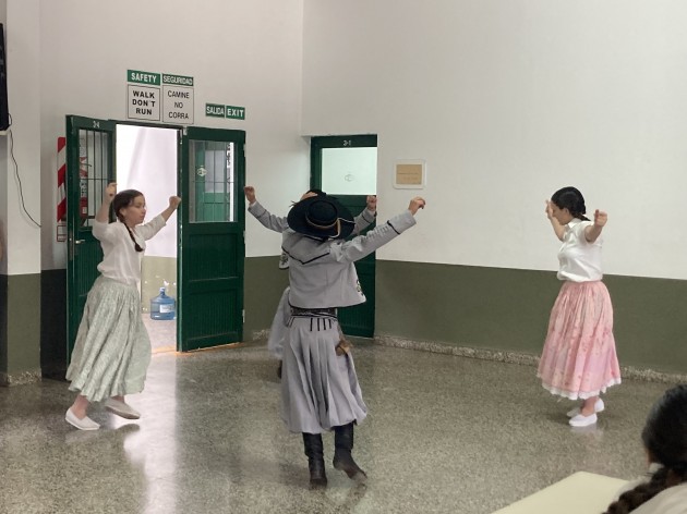 Día de la tradición en NS Día de la tradición en NS