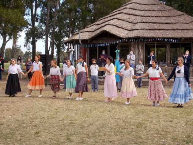 Día de la Tradición - Nivel Primario Día de la Tradición - Nivel Primario