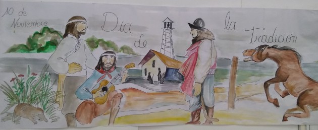 Día de la Tradición - Nivel Primario Día de la Tradición - Nivel Primario
