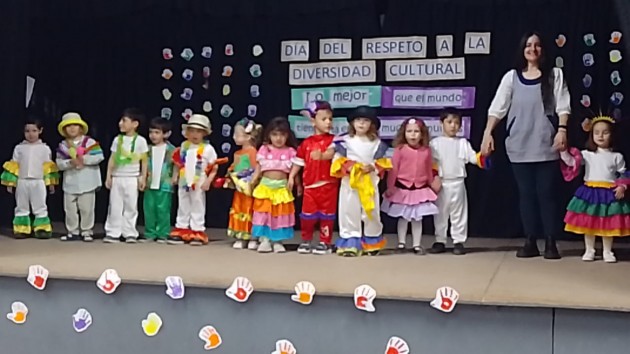 Día del Respeto por la Diversidad Cultural Día del Respeto por la Diversidad Cultural