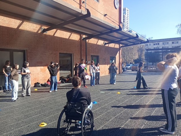 Directivos de la EATA presentes en Espacio de Intercambio en la UCA y Congreso de Innovación Educativa