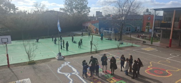 Directivos en Encuentro Red de Aprendizaje Inclusivo y Efectivo en la UCA