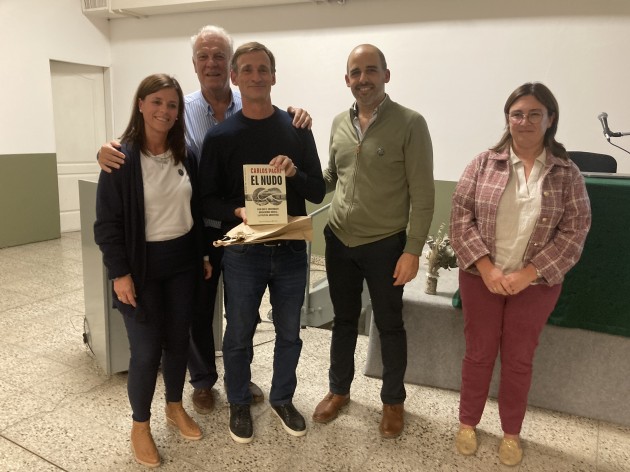 Disertación en la EATA sobre Chat GPT e Inteligencia Artificial Disertación en la EATA sobre Chat GPT e Inteligencia Artificial