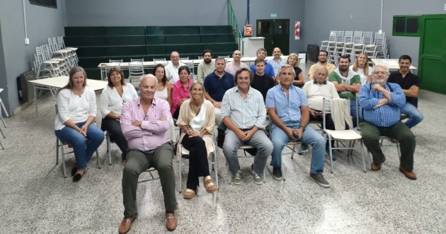 Distintos actores de la comunidad educativa reconocen y valoran la trayectoria del Dr. Luis Patricio Ferrario Distintos actores de la comunidad educativa reconocen y valoran la trayectoria del Dr. Luis Patricio Ferrario