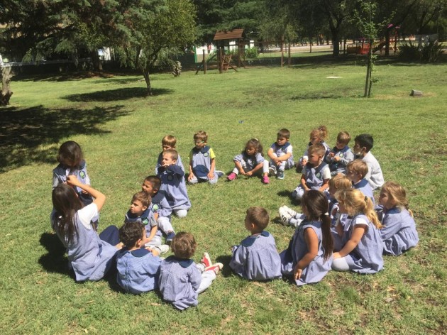 Doble escolaridad en Nivel Inicial Doble escolaridad en Nivel Inicial