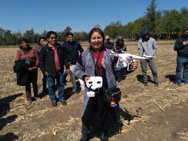 Docentes de la EATA dictan capacitaciones sobre agricultura de precisión en escuelas agrotécnicas de Salta y Jujuy Docentes de la EATA dictan capacitaciones sobre agricultura de precisión en escuelas agrotécnicas de Salta y Jujuy