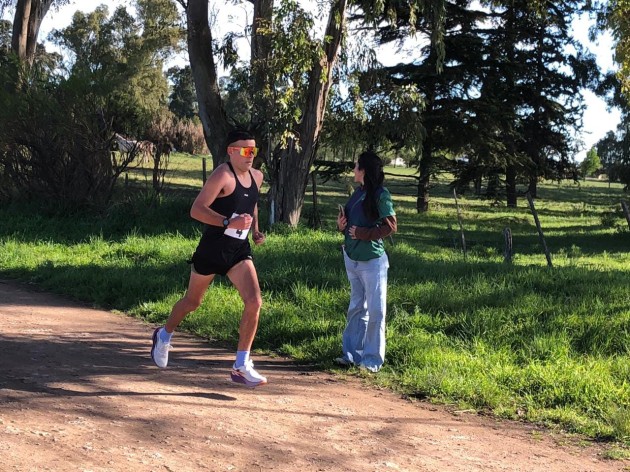 EATA CORRE: exitosa jornada de deporte y comunidad