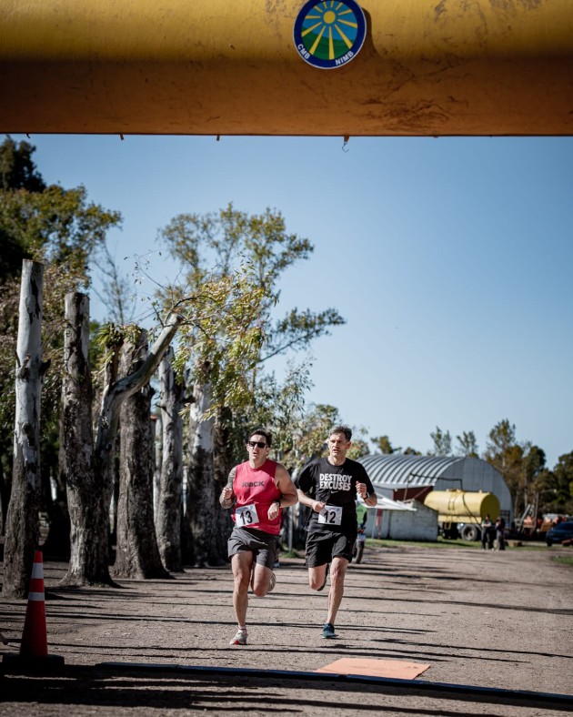 EATA CORRE: exitosa jornada de deporte y comunidad