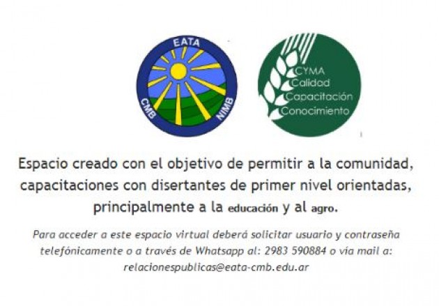 EATA en Red - Lanzamiento de una plataforma virtual EATA en Red - Lanzamiento de una plataforma virtual