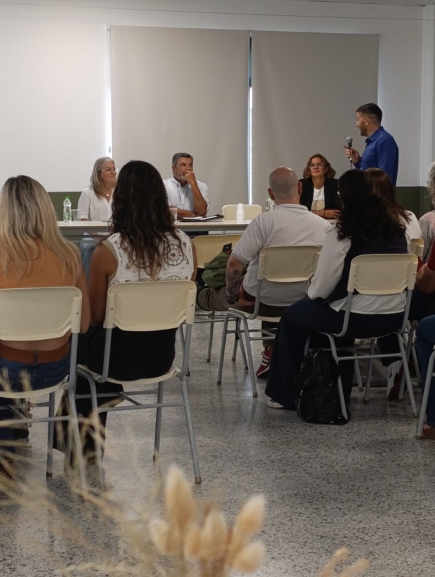 EATA: sede de Plenaria de Directores y Representantes Legales  DIEGEP de Región 21