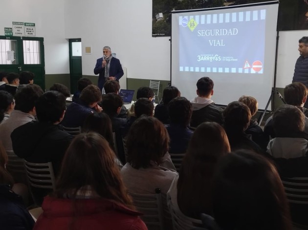 Educación Vial en la escuela 