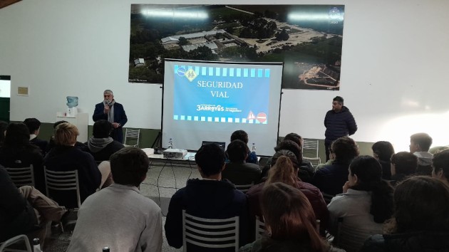 Educación Vial en la escuela 