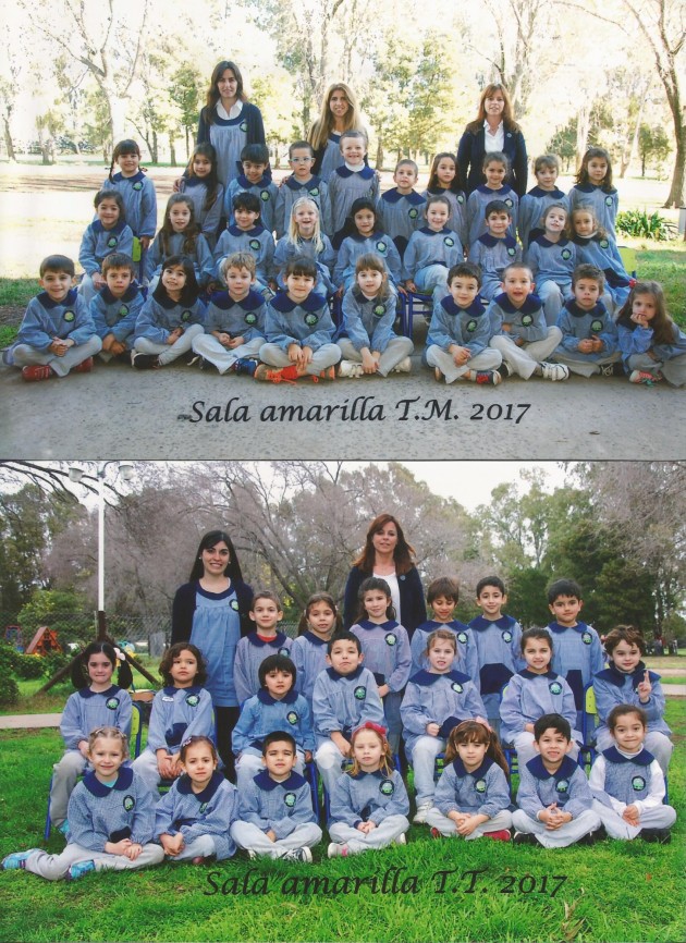 Egresados Nivel Inicial 2017