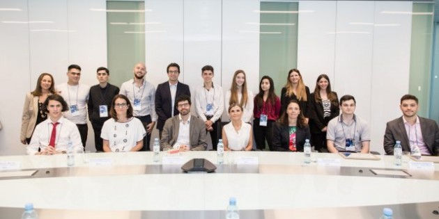 El BBVA premió el proyecto de dos alumnas de la EATA El BBVA premió el proyecto de dos alumnas de la EATA