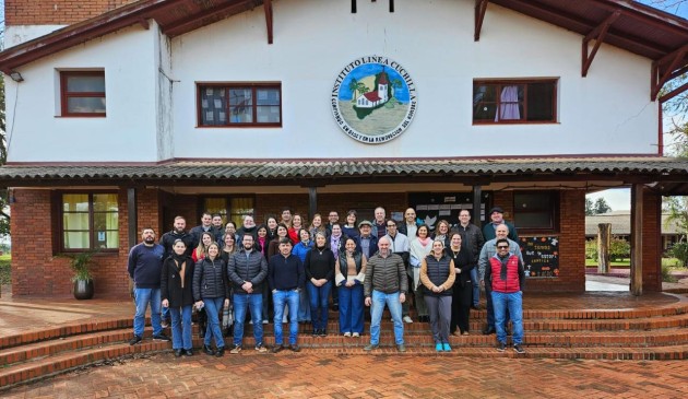 El Proyecto Alfredo Hirsch y su Segundo Encuentro Regional de Escuelas 2025