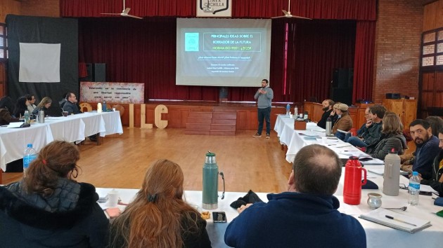 El Proyecto Alfredo Hirsch y su Segundo Encuentro Regional de Escuelas 2025