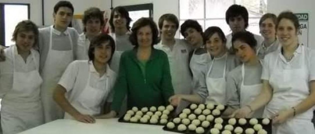 El recuerdo a Alicia Ferrario El recuerdo a Alicia Ferrario