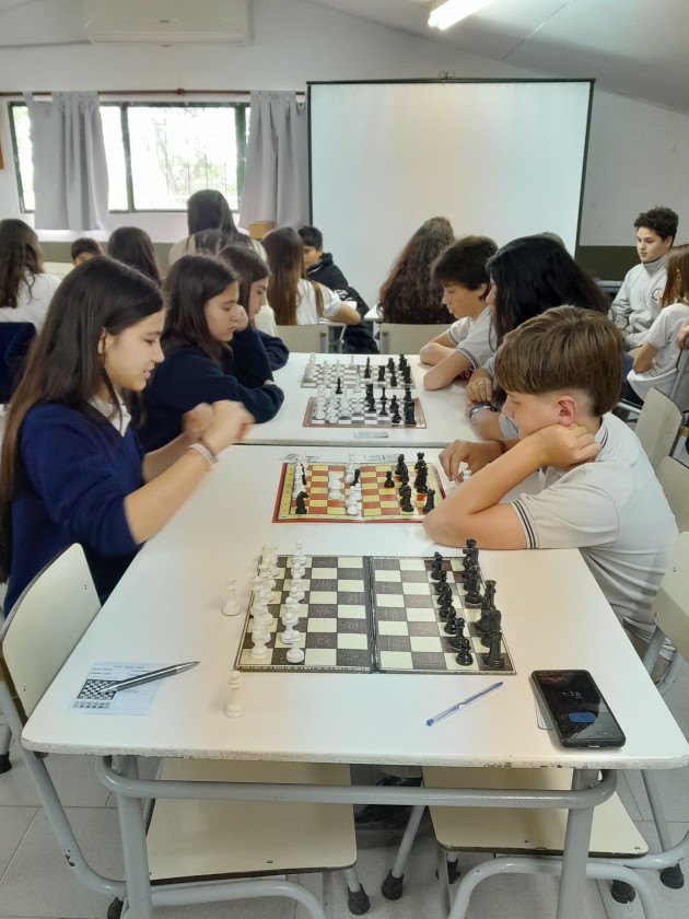 Encuentro intercolegial de ajedrez Encuentro intercolegial de ajedrez