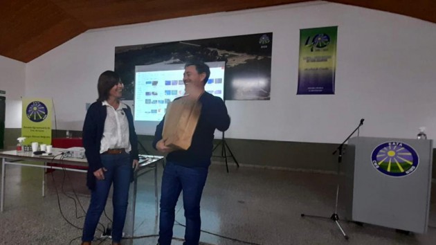 Encuentro presencial sobre neurociencias en la EATA a cargo del Dr. Jorge Hirsch Encuentro presencial sobre neurociencias en la EATA a cargo del Dr. Jorge Hirsch