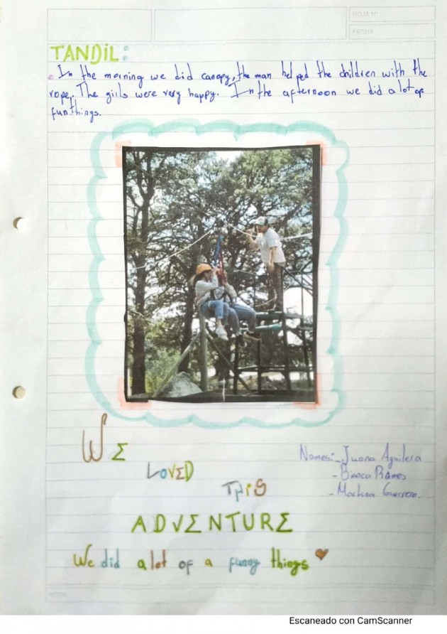 English Time - Portfolios English Time - Portfolios