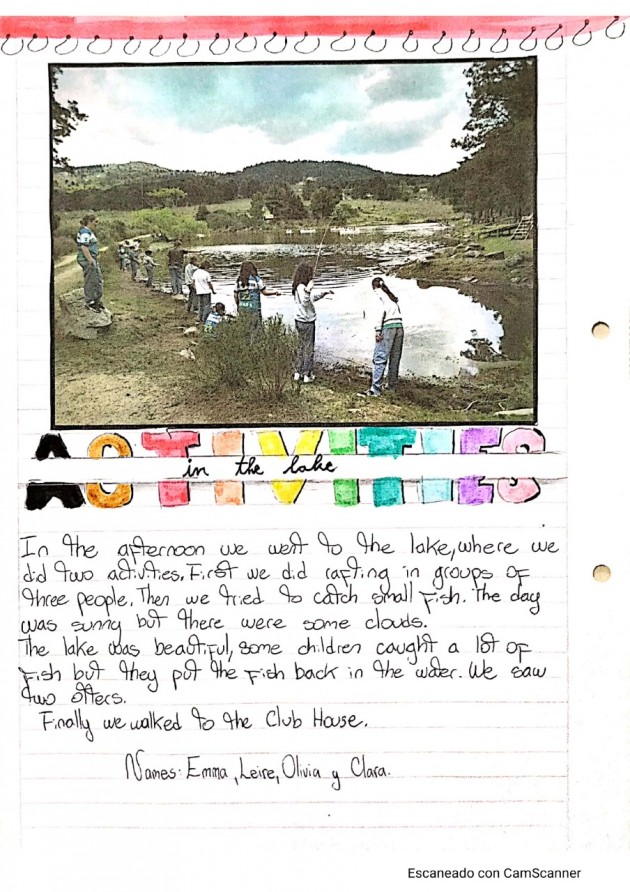 English Time - Portfolios English Time - Portfolios