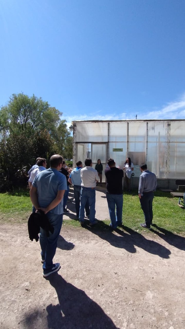 Entrega de diplomas del Programa Regional de Agronegocios de la Universidad Austral