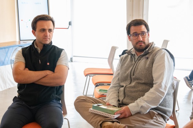 Entrega de diplomas del Programa Regional de Agronegocios de la Universidad Austral