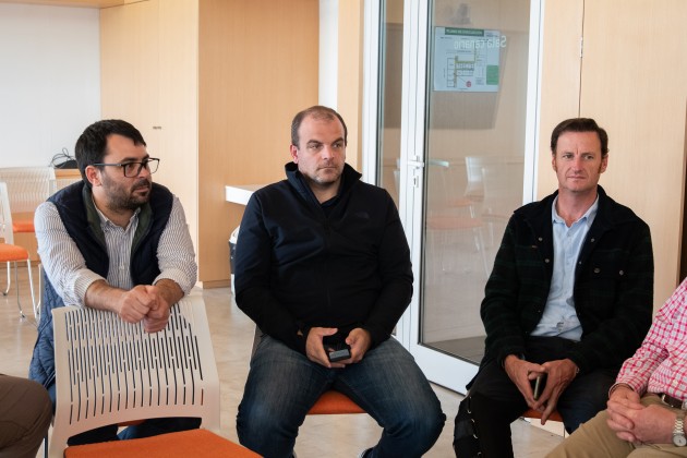 Entrega de diplomas del Programa Regional de Agronegocios de la Universidad Austral