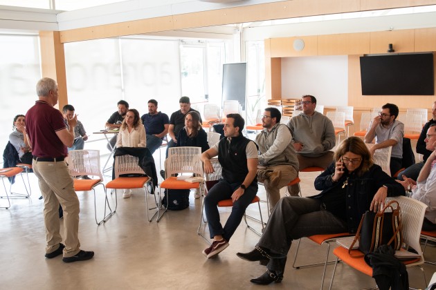 Entrega de diplomas del Programa Regional de Agronegocios de la Universidad Austral