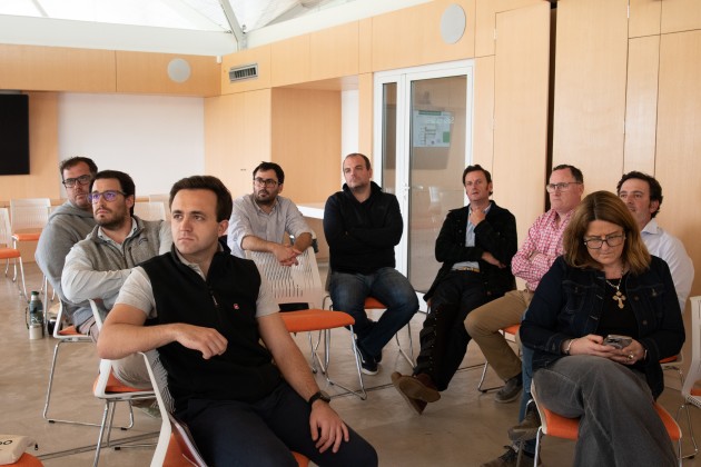 Entrega de diplomas del Programa Regional de Agronegocios de la Universidad Austral