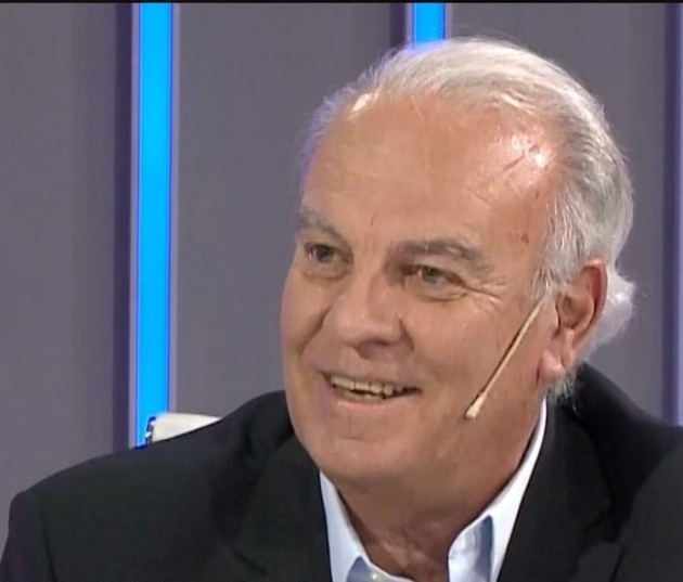 Entrevista a Patricio Ferrario en el 40 aniversario de la EATA Entrevista a Patricio Ferrario en el 40 aniversario de la EATA