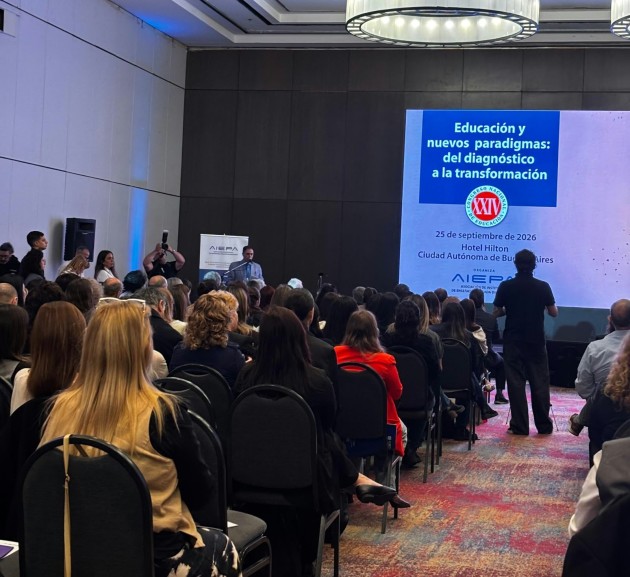 Equipo Directivo de la EATA participa en Congreso Nacional de Educación AEIPA