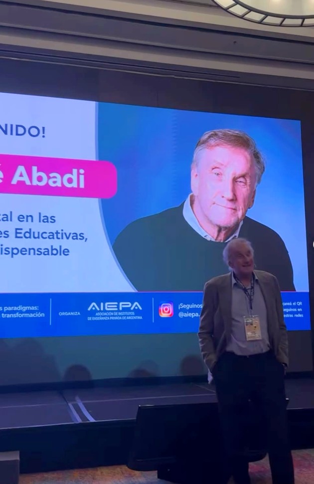 Equipo Directivo de la EATA participa en Congreso Nacional de Educación AEIPA