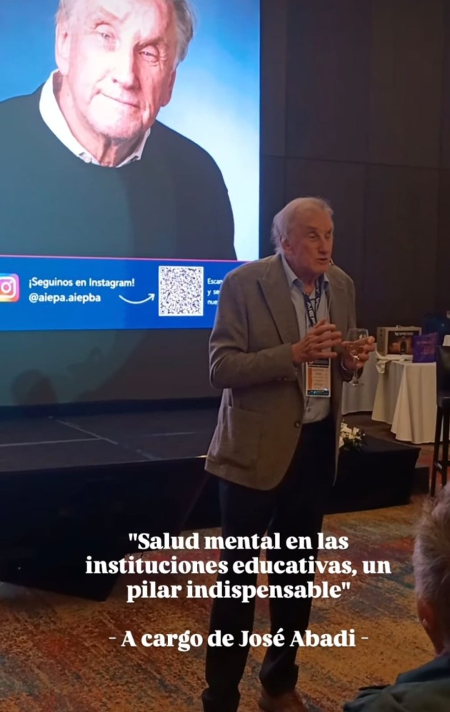 Equipo Directivo de la EATA participa en Congreso Nacional de Educación AEIPA
