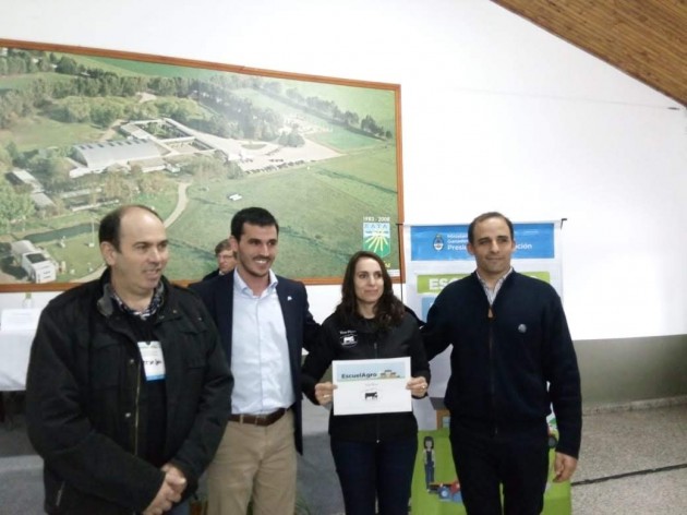 EscuelAgro en la EATA EscuelAgro en la EATA