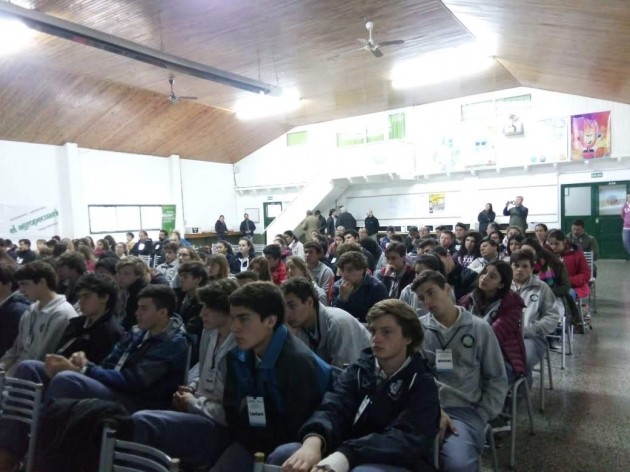 EscuelAgro en la EATA EscuelAgro en la EATA