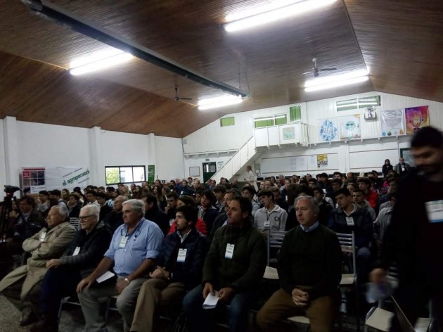 EscuelAgro en la EATA EscuelAgro en la EATA