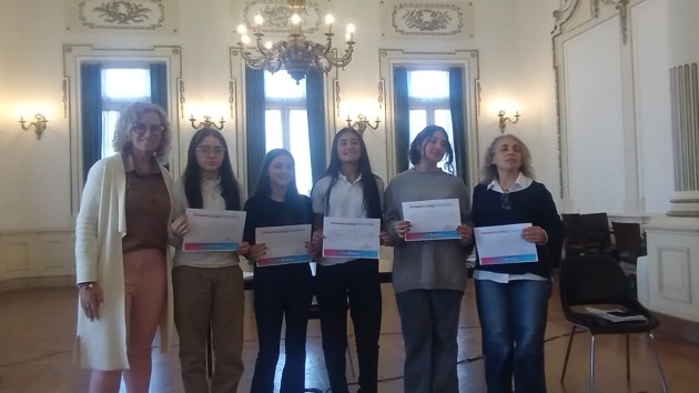 Estudiantes de la EATA presentes en el Parlamento Juvenil del Mercosur-