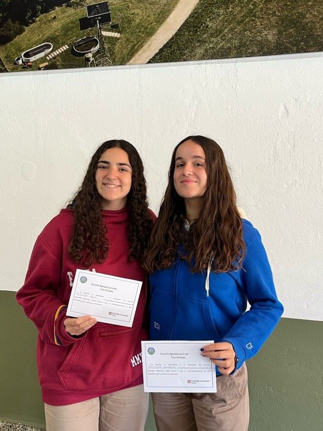 Exámenes Internacionales de Inglés en la EATA Exámenes Internacionales de Inglés en la EATA