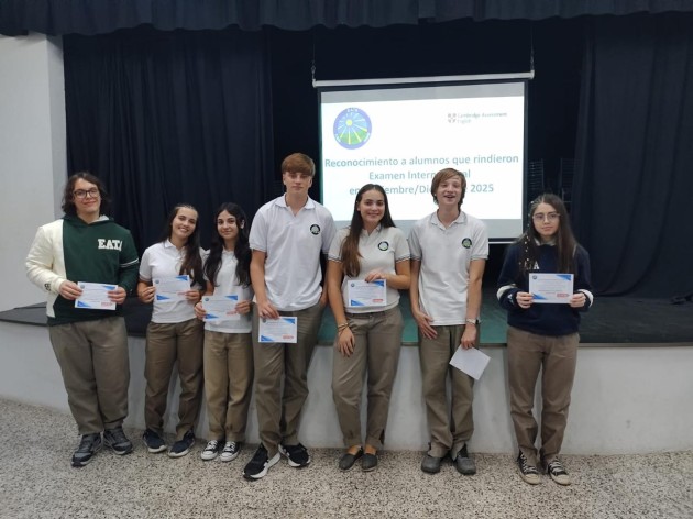 Exámenes Internacionales de Inglés